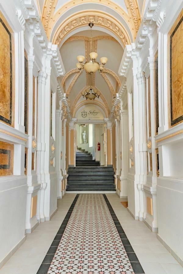 Ines Apartment Prague Praga Exterior foto