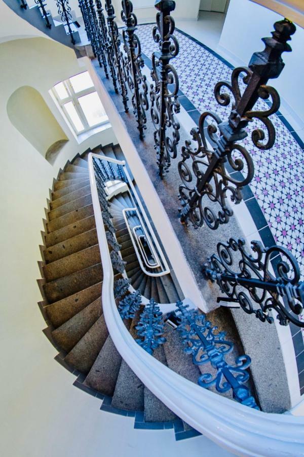 Ines Apartment Prague Praga Exterior foto