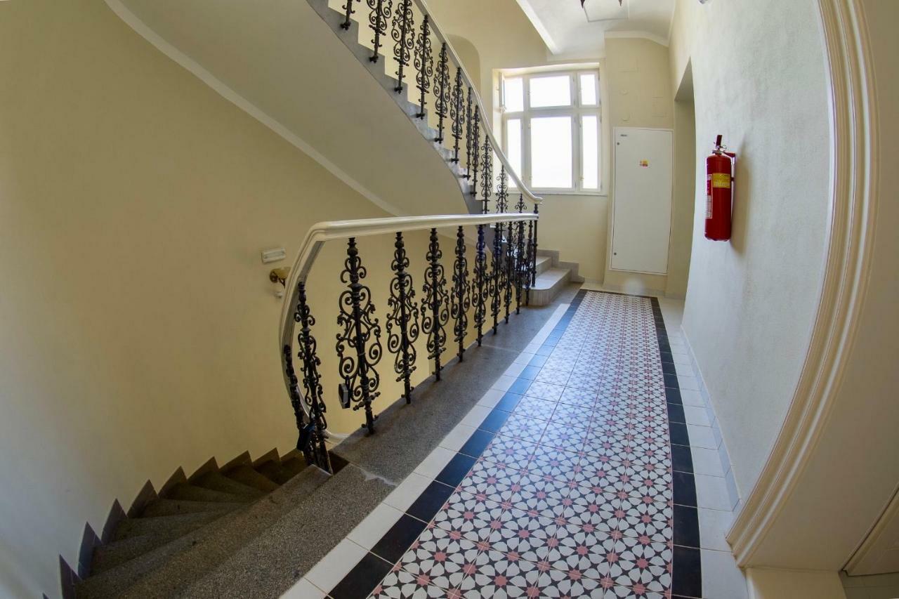 Ines Apartment Prague Praga Exterior foto